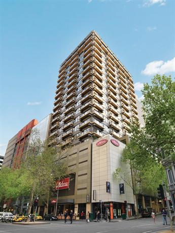 Adina Apartment Hotel Melbourne