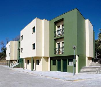 Albergue Inturjoven Sur de Europa Algeciras