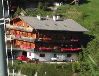 Alpbach appartement Achenschmiedfeld