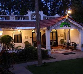 The Lake Forest Hotel Yercaud