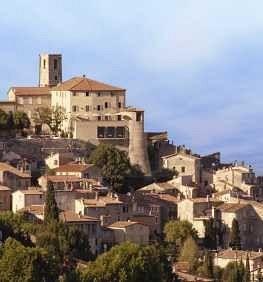 Chateau de Grasse