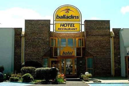 Hotel Balladins Tours Nord Confort