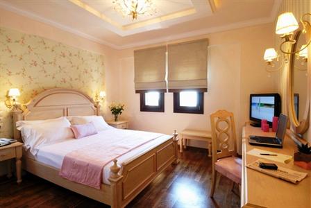 Stevalia Hotel & Spa Portaria