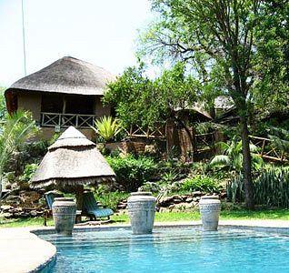 Mafigeni Safari Lodge