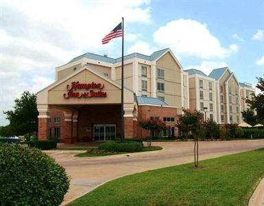 Hampton Inn and Suites North Fort Worth - Alliance Airport