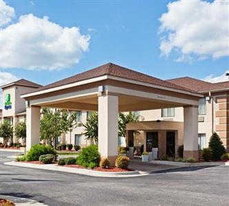 Holiday Inn Express Shelby