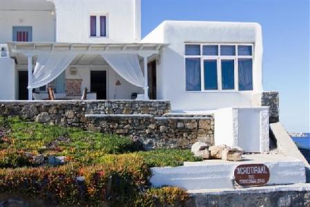 Akrotiraki Hotel Mykonos