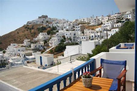 Aphrodite Studios Astypalaia