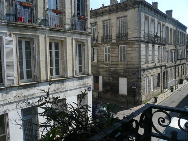 Lovely little loft in Bordeaux