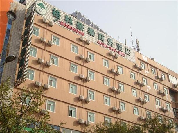 GreenTree Inn Jinan Shanda Road