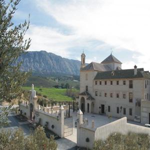 Convento de la Magdalena Hotel Antequera