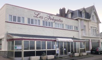 Hotel Restaurant Les Fregates Veulettes-sur-Mer