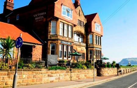 Victoria Hotel-Robin Hood's Bay