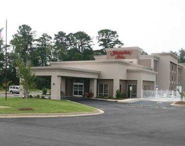 Hampton Inn Alexander City