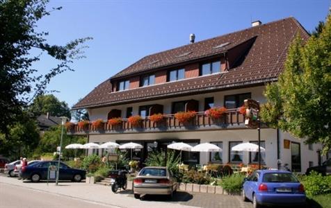 Hotel Cortina Hochenschwand