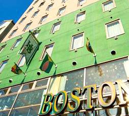 Business Hotel Boston