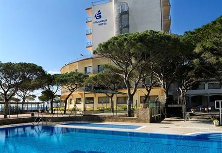 Columbus Hotel Castell-Platja d'Aro