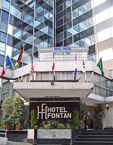 Hotel Fontan Mexico City