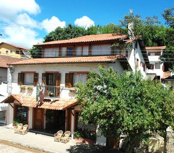 Hotel Pousada Sao Rafael