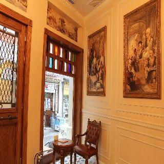 Ada Karakoy Boutique Hotel