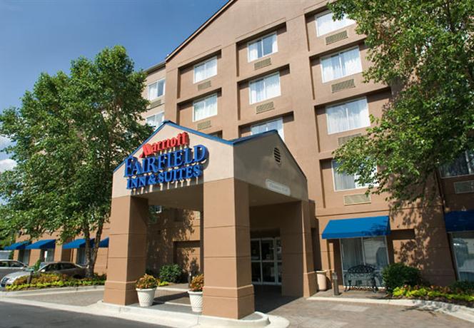 Fairfield Inn & Suites Perimeter Center Atlanta