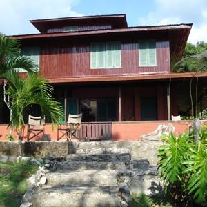 Hotel Veragua River House