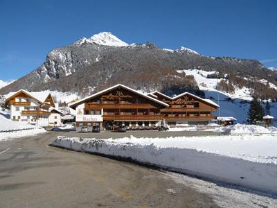 Hotel Bacher Riva di Tures