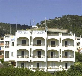 Saga Hotel Poros