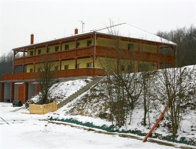 Farma Ovci Terasy