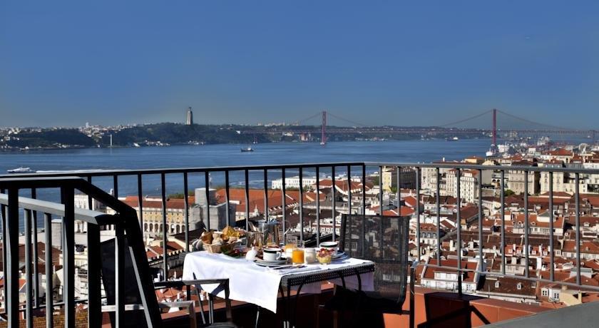 Solar Dos Mouros Hotel Lisbon