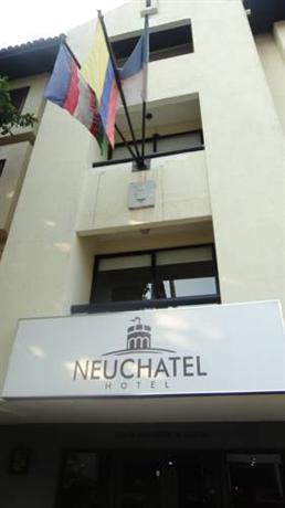 Hotel Neuchatel Cali