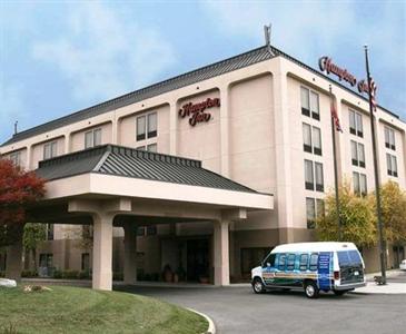 Hampton Inn Knoxville Airport