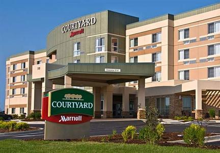 Courtyard by Marriott Washington D.C. Foggy Bottom