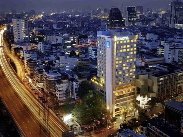 Novotel Bangkok Fenix Silom