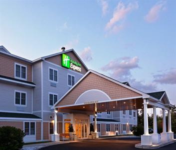 Holiday Inn Express Hotel & Suites Freeport (Maine)