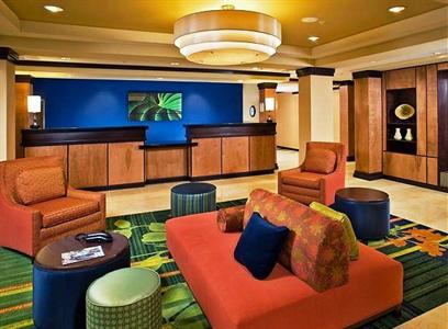 Fairfield Inn & Suites Weatherford (Texas)