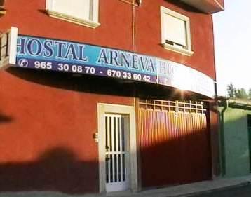 Hostal Arneva