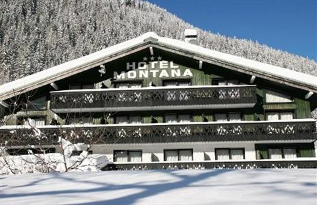 Le Montana Hotel Chamonix-Mont-Blanc