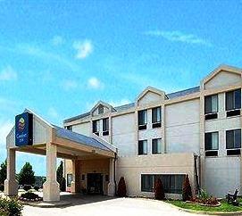 Comfort Inn & Suites by Worlds of Fun