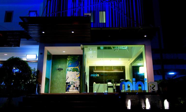 The XP Thonglor Hotel Bangkok