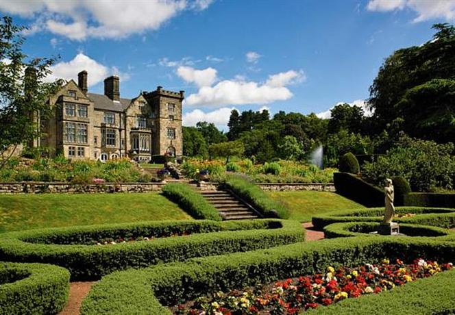 Breadsall Priory Marriott Hotel & Country Club