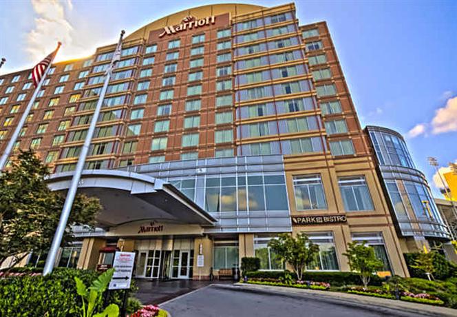 Marriott Nashville at Vanderbilt University