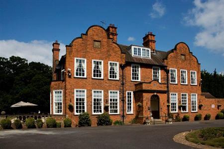 Kelham House Coach House Hotel Newark England