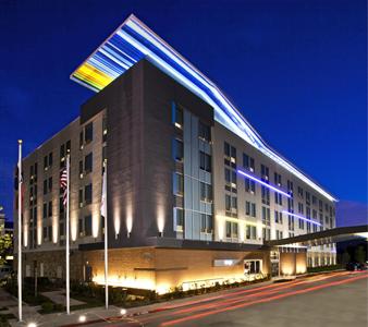 Aloft Frisco