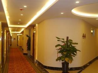 GreenTree Inn Anhui Hefei South Railway Station Damo Sqaure Business Hotel