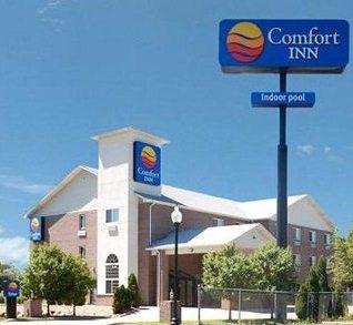 Comfort Inn Wheat Ridge