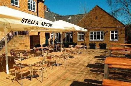 The Worlds End Hotel Ecton Northampton