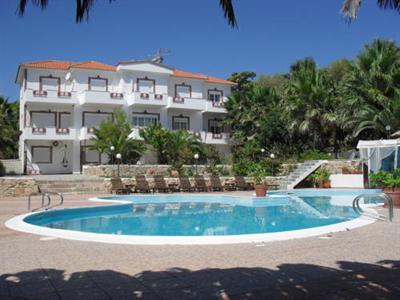 Villa Pouloudia