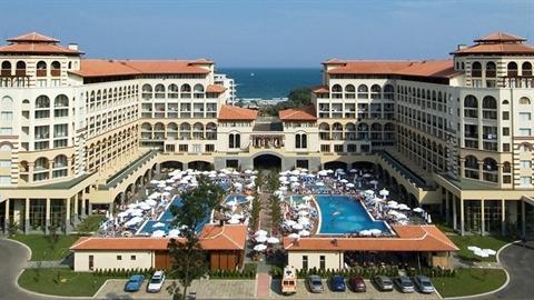 Iberostar Sunny Beach Resort