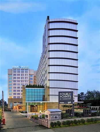 Four Points By Sheraton Hotel and Serviced Apartments